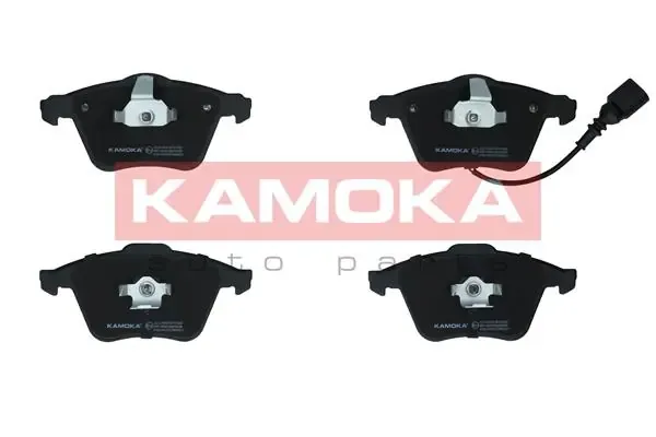 Передні тормозні колодки JQ1013530 Kamoka