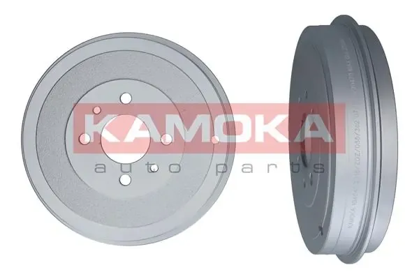 Барабан гальмівний задній 104047 Kamoka