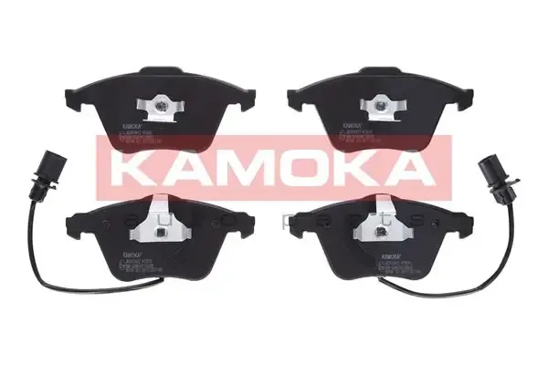 Передні тормозні колодки JQ1013412 Kamoka
