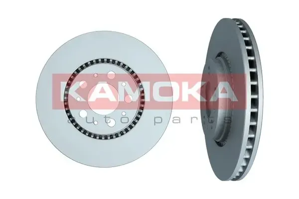 Гальмівні диски передні 1032156 Kamoka