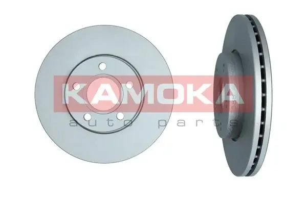 Гальмівні диски передні 103588 Kamoka