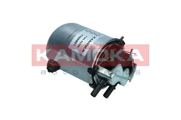 Паливний фільтр F322801 Kamoka