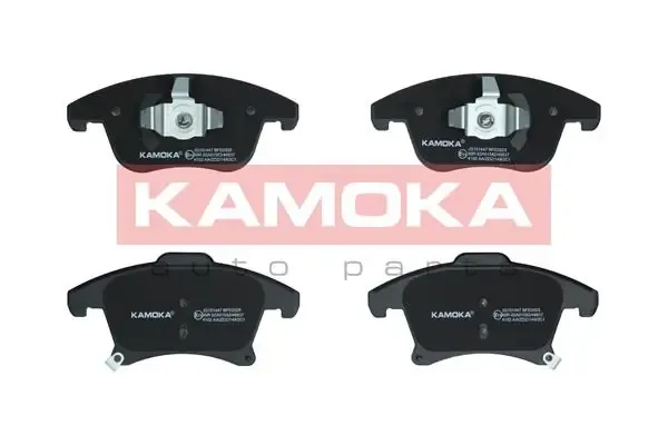 Передні тормозні колодки JQ101447 Kamoka