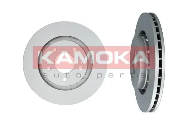Гальмівні диски передні 1031014 Kamoka