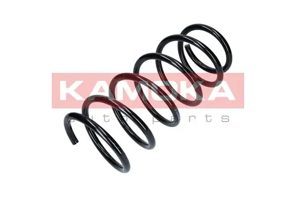 Пружина передня 2110198 Kamoka