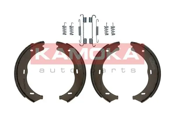Колодки ручника JQ212031 Kamoka