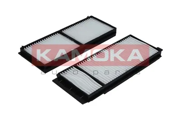 Фільтр салону F411801 Kamoka