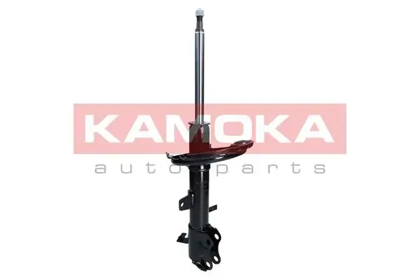 Амортизатор задній, правий 2000422 Kamoka