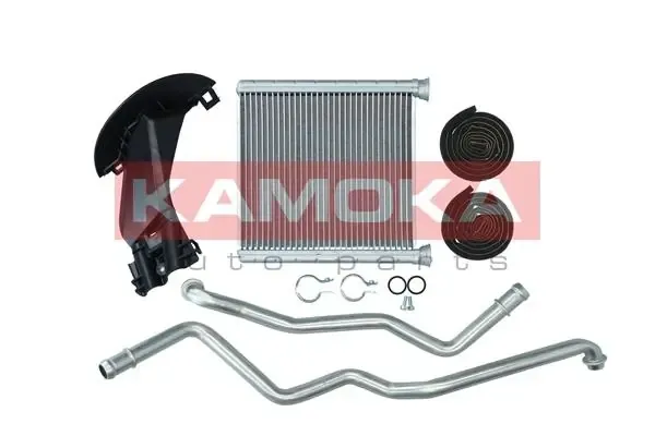 Радіатор пічки BMW X1 F48