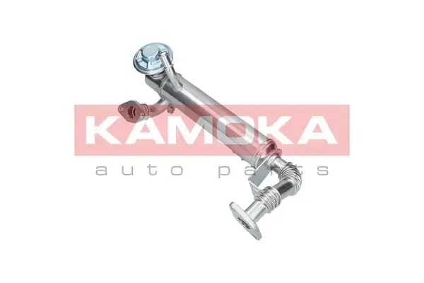 Радіатор системи EGR рециркуляції вихлопних газів 19073 Kamoka
