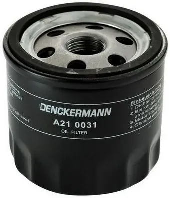 Масляний фільтр A210031 Denckermann