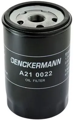 Масляний фільтр A210022 Denckermann