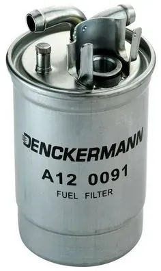 Паливний фільтр A120091 Denckermann
