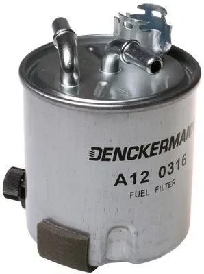 Паливний фільтр A120316 Denckermann