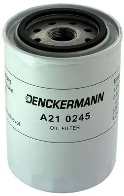 Масляний фільтр A210245 Denckermann