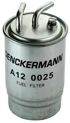 Паливний фільтр A120025 Denckermann