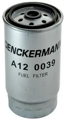 Паливний фільтр A120039 Denckermann