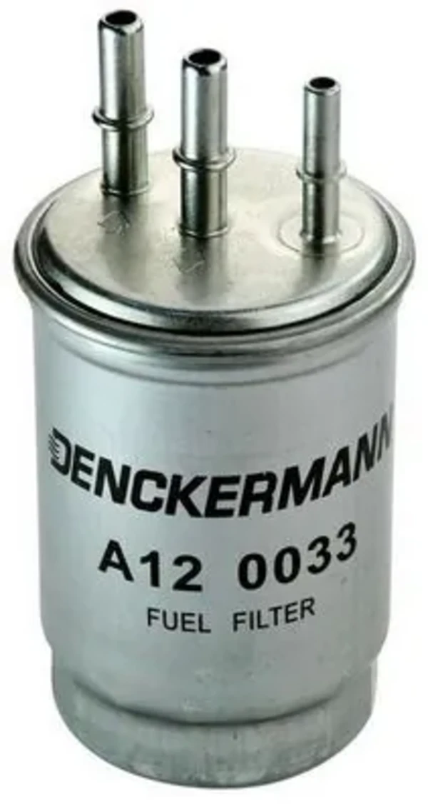 Паливний фільтр A120033 Denckermann