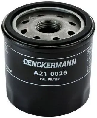 Масляний фільтр A210026 Denckermann