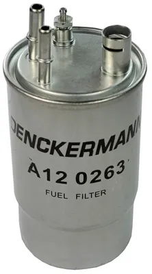 Паливний фільтр A120263 Denckermann