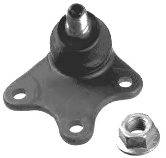 Кульова опора, нижня, ліва D110175 Denckermann