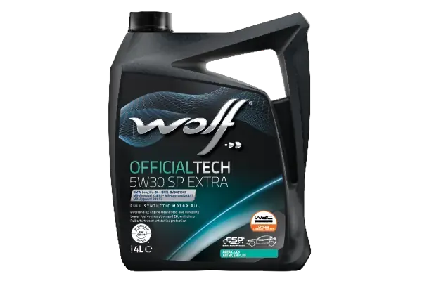 Моторне масло 1049359 Wolf