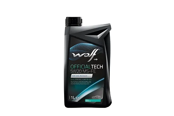 Моторне масло 8329975 Wolf