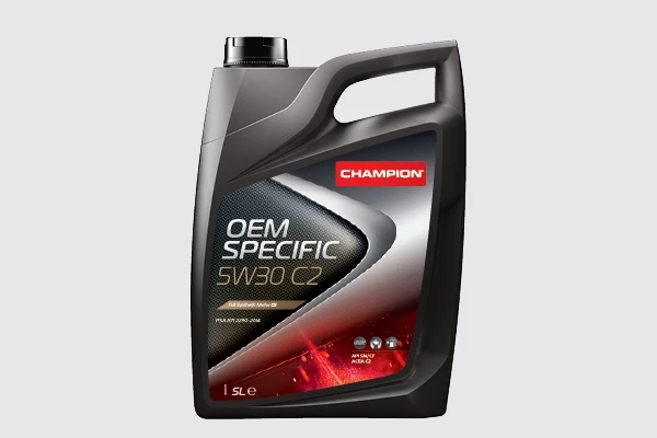 Моторне масло 8209819 Champion OIL