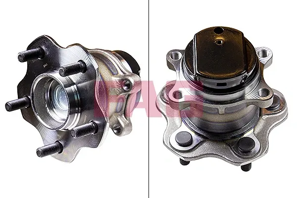 Підшипник задньої ступиці 432026342R Renault (RVI)