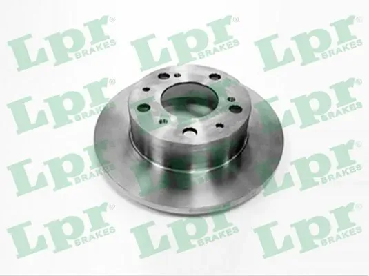 Гальмівні диски передні F2061P LPR