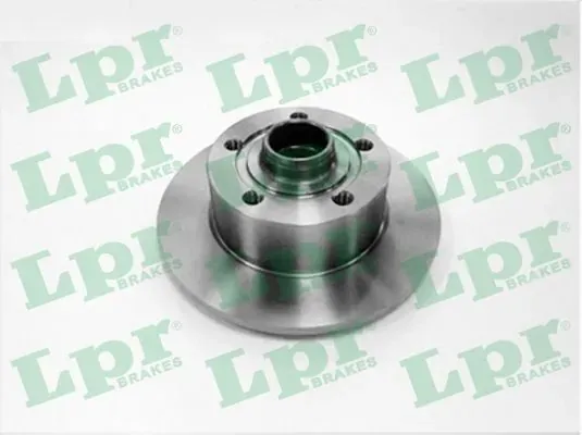 Гальмівні диски A1481P LPR