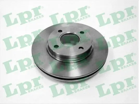 Гальмівні диски передні F1421V LPR