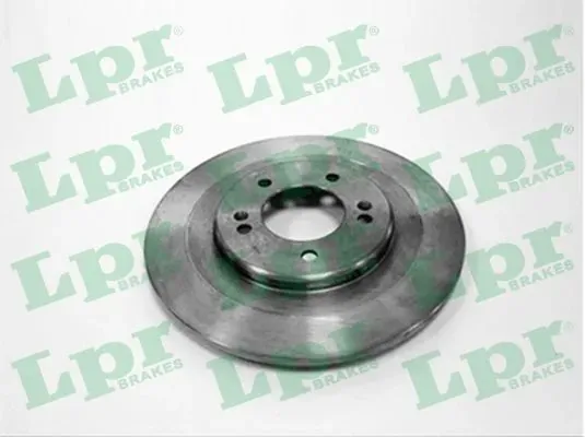 Гальмівні диски H2027P LPR