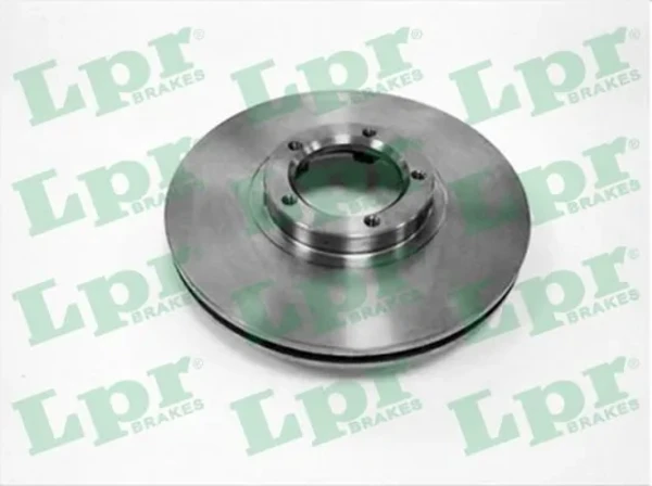 Диск переднього гальма LPR F1471V