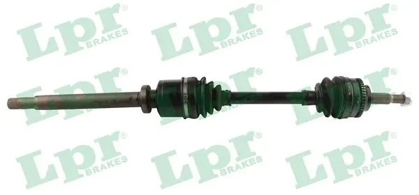 Піввісь права DS52253 LPR