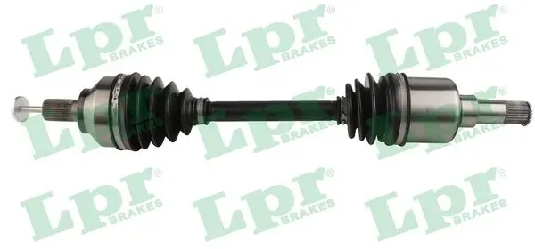 Ліва піввісь DS52561 LPR