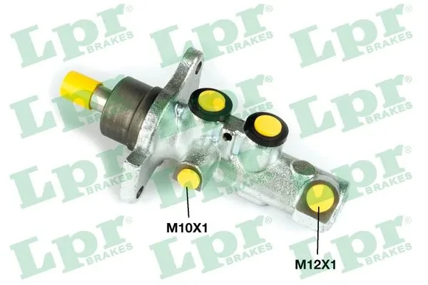Колодки ручника 1057 LPR