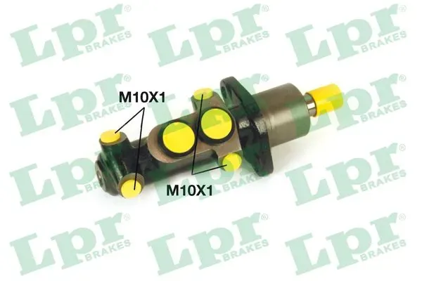 Головний гальмівний циліндр 1254 LPR