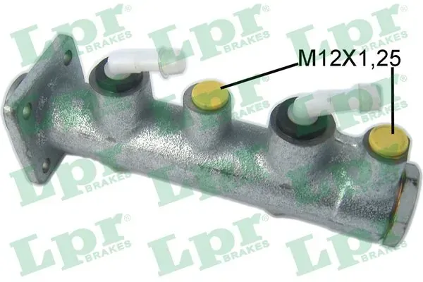 Головний гальмівний циліндр 6720 LPR