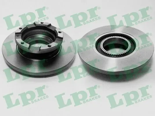 Гальмівні диски F1038PA LPR