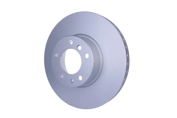 Гальмівні диски передні 8DD355127101 HELLA