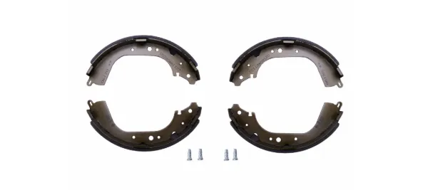 Колодки гальмові задні, барабанні 8DB355002131 HELLA
