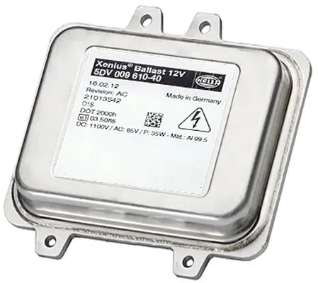 Блок розпалювання, ксенон 13434021 General Motors