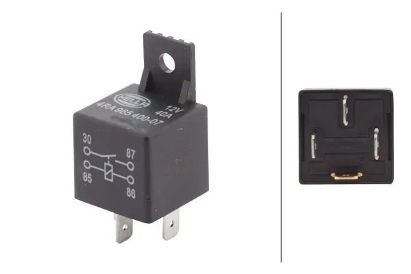 Реле кондиціонера 4RA965400071 HELLA