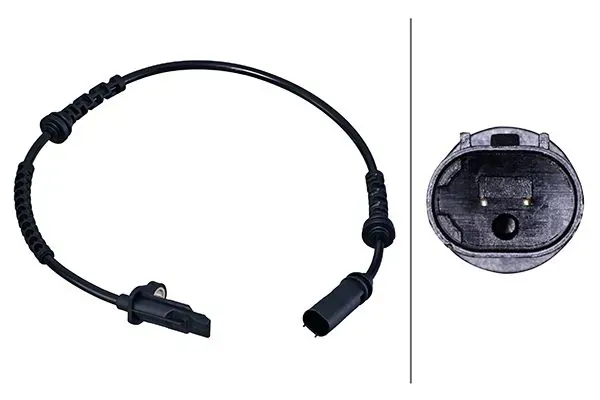 Датчик АБС передній 6PU358218311 HELLA