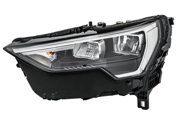 Фара ліва 1EX354870011 HELLA