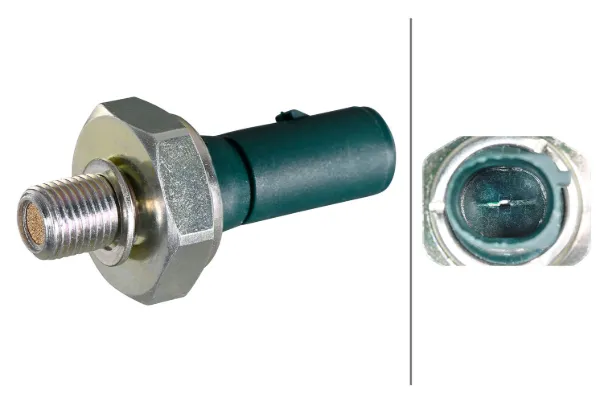 Датчик тиску масла 6ZL003259971 HELLA