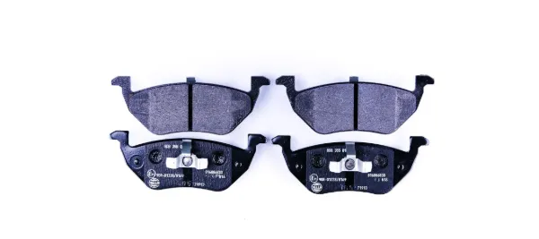 Задні гальмівні колодки 8DB355014951 HELLA