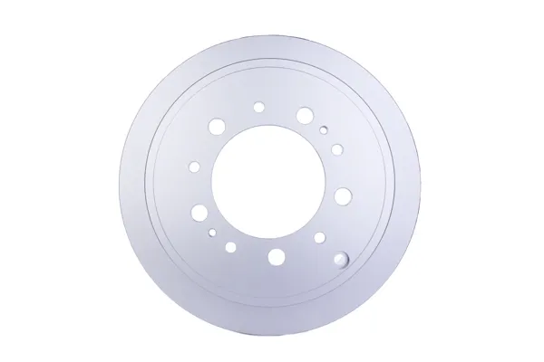 Гальмівні диски 8DD355116331 HELLA