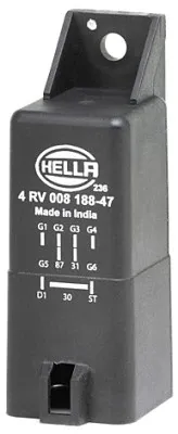 Реле свічок накалу 4RV008188471 HELLA